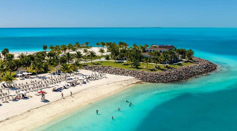 A Day at MSC Ocean Cay: Paradise Found in the Bahamas